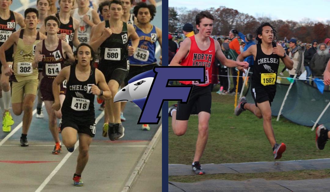 Incoming Freshman Cross Country Runner Julio Valladares Excited To Be A Part Of Falcons History