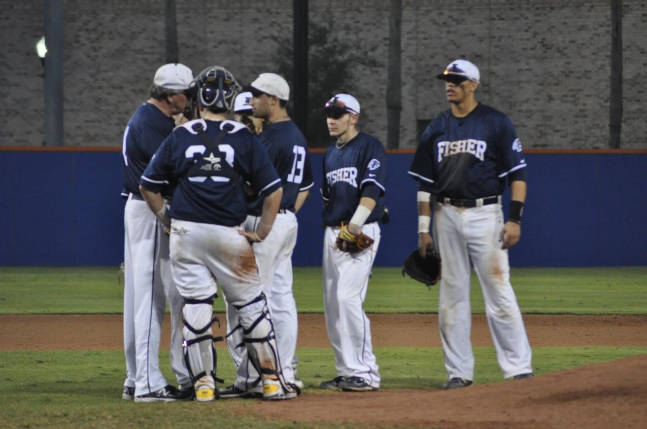 Falcons fall to Briarcliffe in Game Two