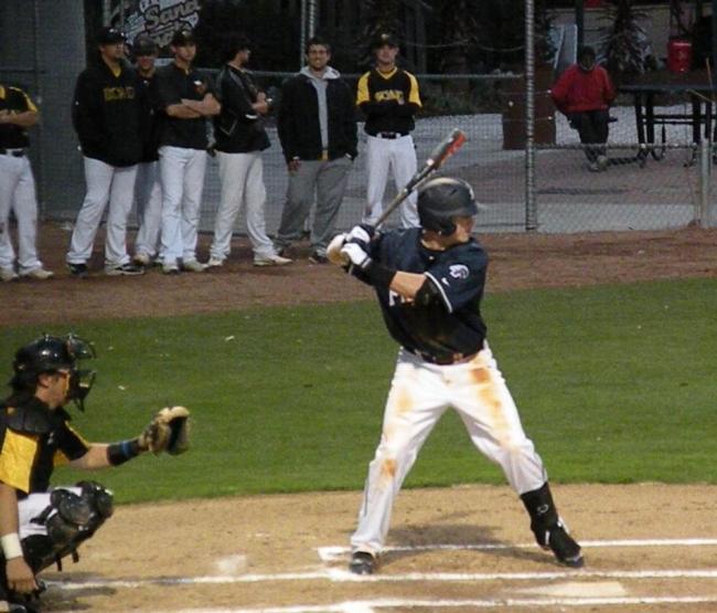 Falcons clip Owls in Game 1