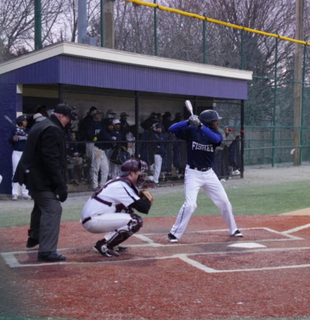 Mendez Pitches Falcons To Victory In AII Tournament