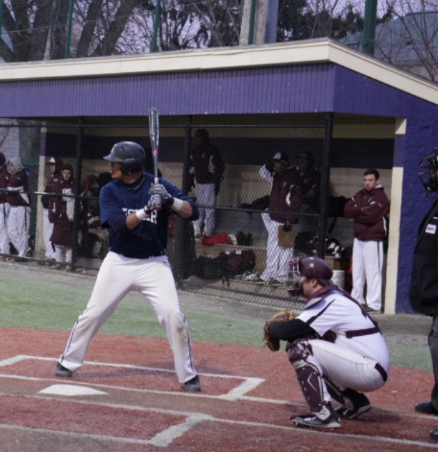 Fisher, Briarcliff Split Saturday's Doubleheader