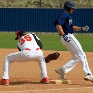 Baseball Drops Game 2 to UMaine-Farmington 3-2