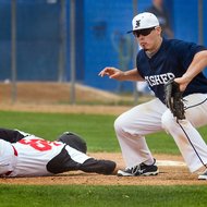 Falcons Soar On Senior Night