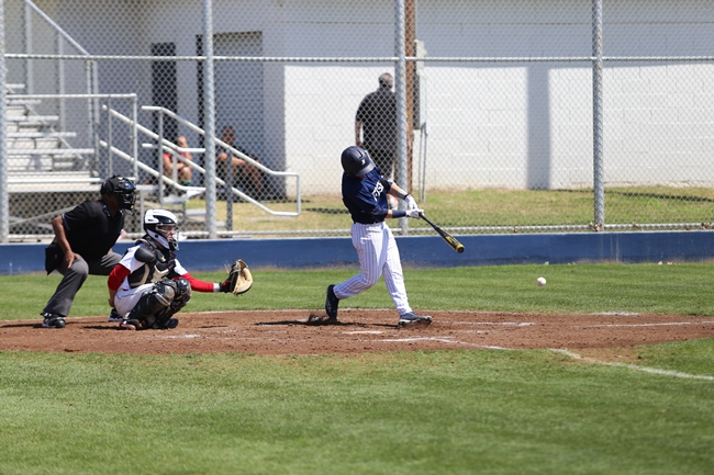 Falcons Fly Past Rivier Raiders