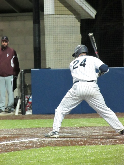 Fisher dominates Briarcliffe in doubleheader sweep