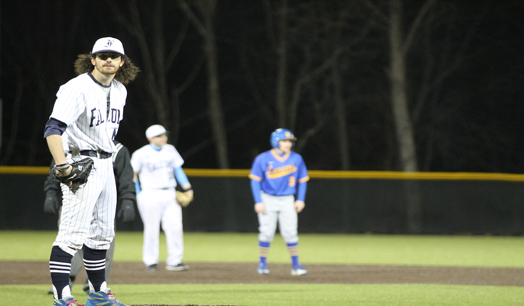 Mercier's Two Home Runs Not Enough For Fisher