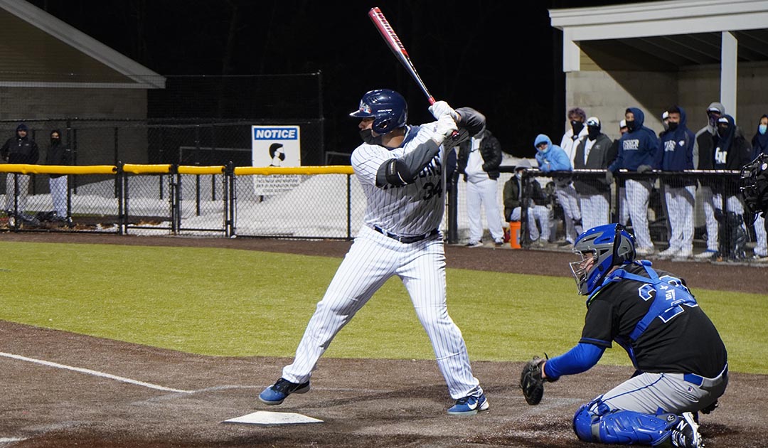 Baseball: Hernandez' two home runs lifts Falcons past Becker, 14-3