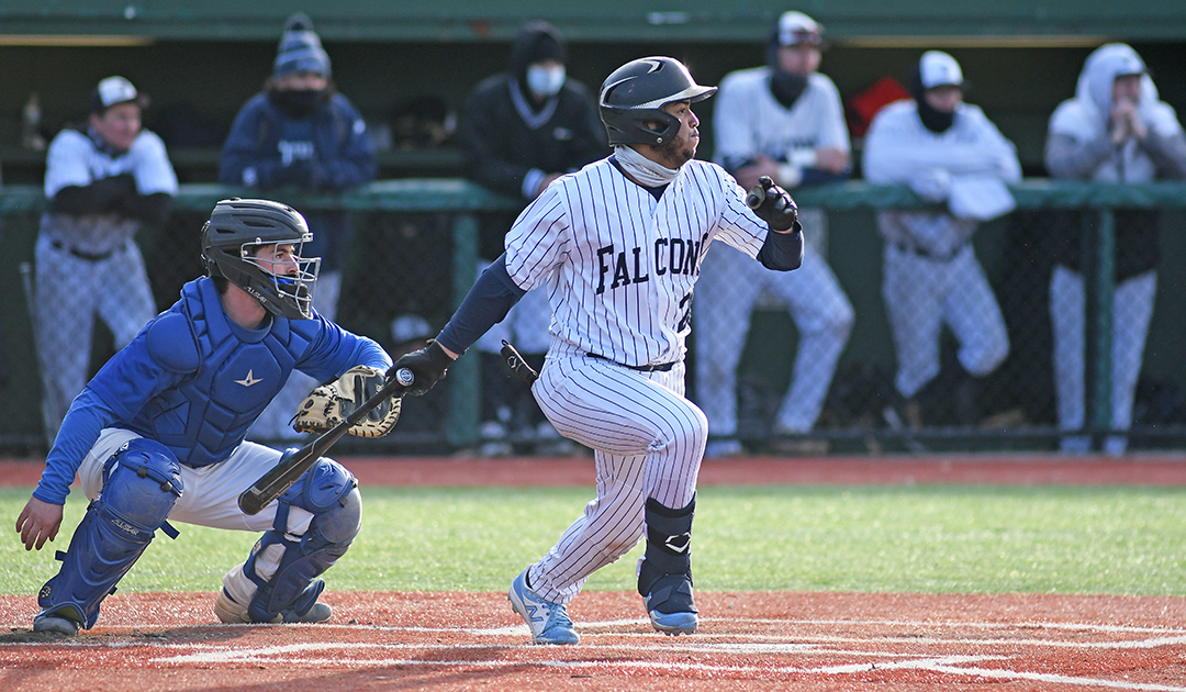 Baseball: Falcons upended at Saint Joseph's, 10-6