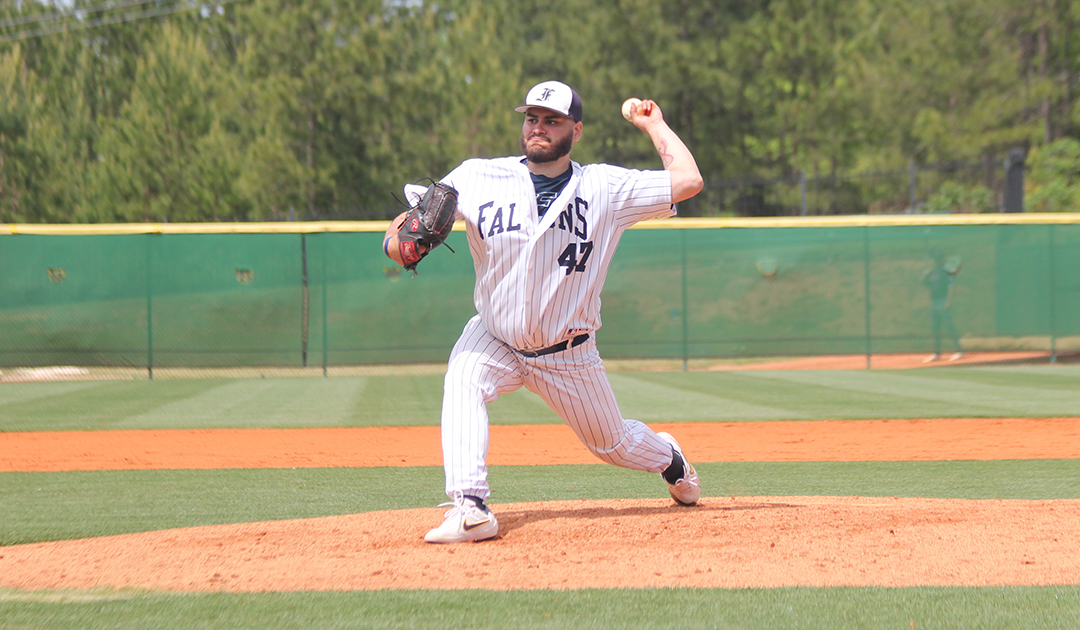 Baseball: Falcons advance with 11-6 win over Xavier (La.)