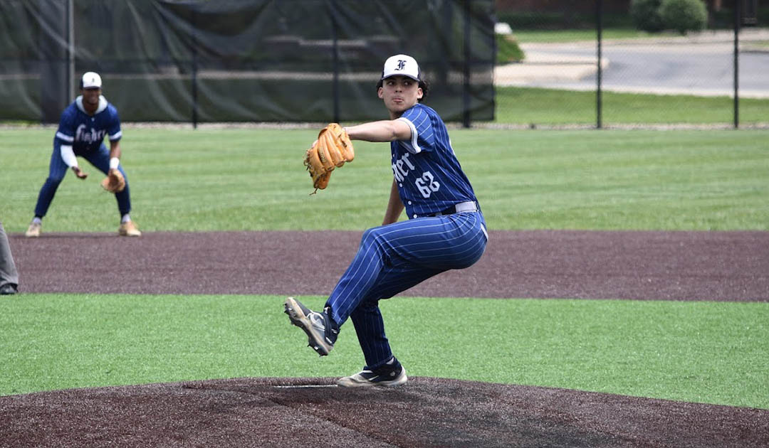 Baseball: Falcons fall in NAIA OR Opener