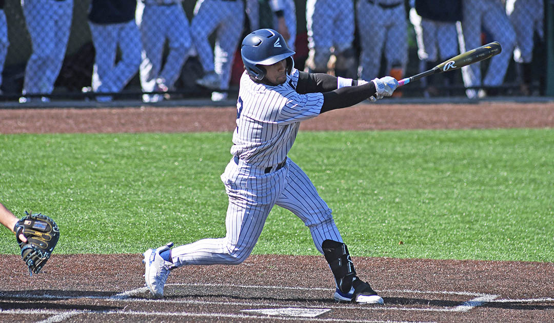 Baseball: Falcons pick up two victories over UMPI & VSU-Lyndon
