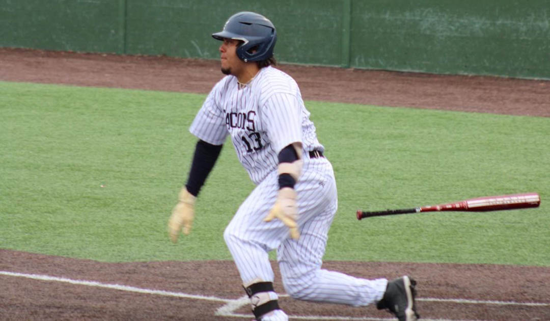 Baseball: Matos' walk-off lifts Falcons over Lesley, 10-9 in 11 innings