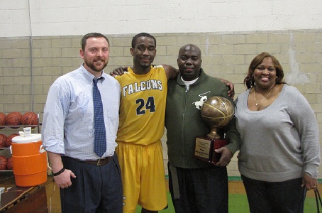 Fisher closes out season in style, says goodbye to senior Norford