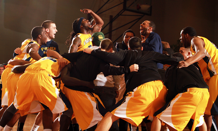 Falcons Lose Heartbreaker to Point Park