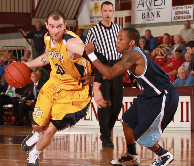 Daemen downs Fisher in Daemen Classic Opener