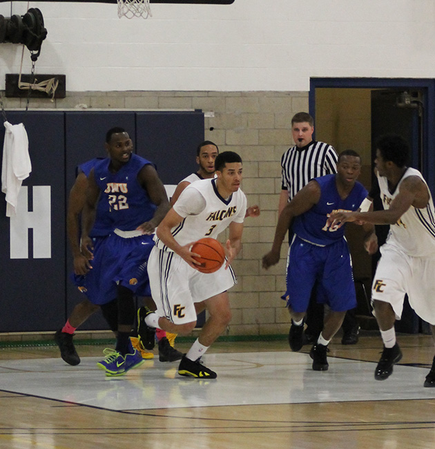 Men&rsquo;s Basketball Falls to Johnson and Wales 77-54
