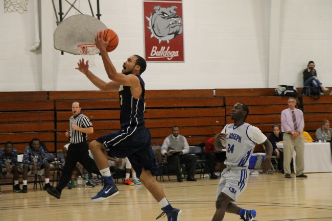 Fisher Falls to NCAA Division I's UVM