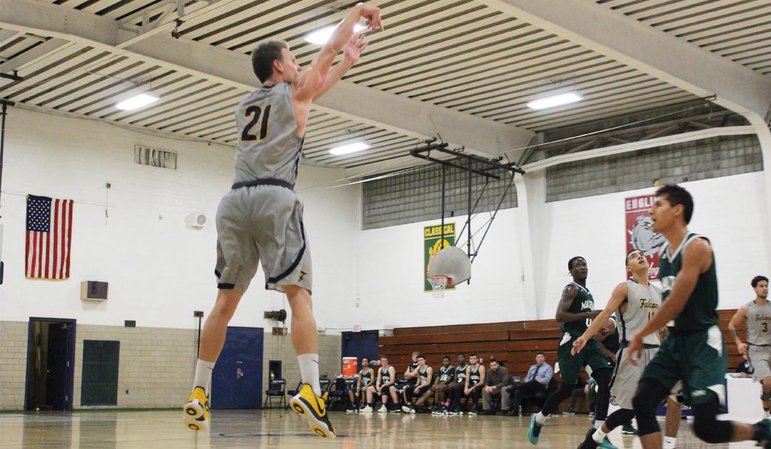 Men's Basketball Ready For The Paula Titus Memorial Tournament This Weekend