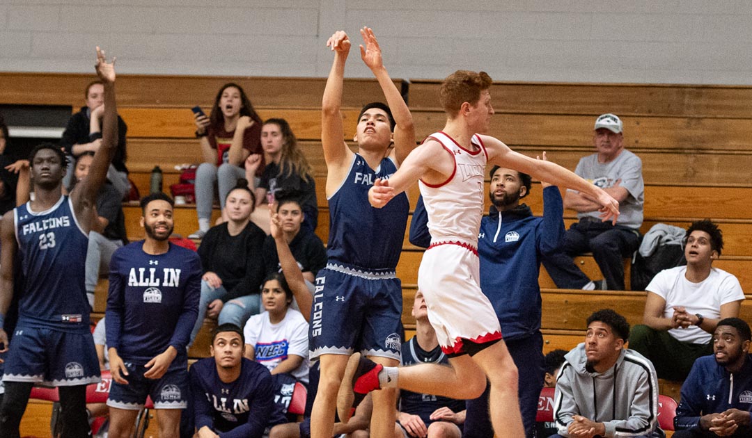 Falcons Hit Double Digit Win Total After Defeating The Villa Maria Vikings