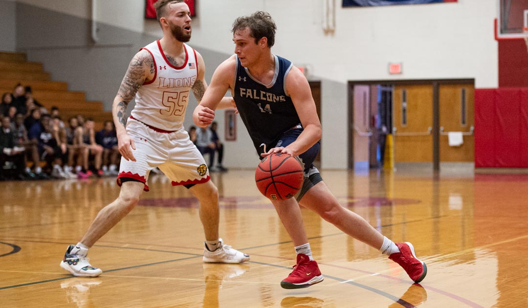 Terriers Hold Off The Falcons Surge