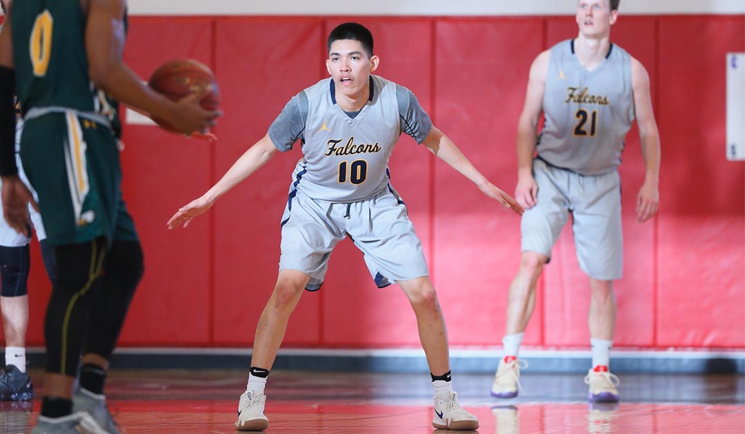 Men's Basketball Opens Up The Season With A Split With The Bobcats