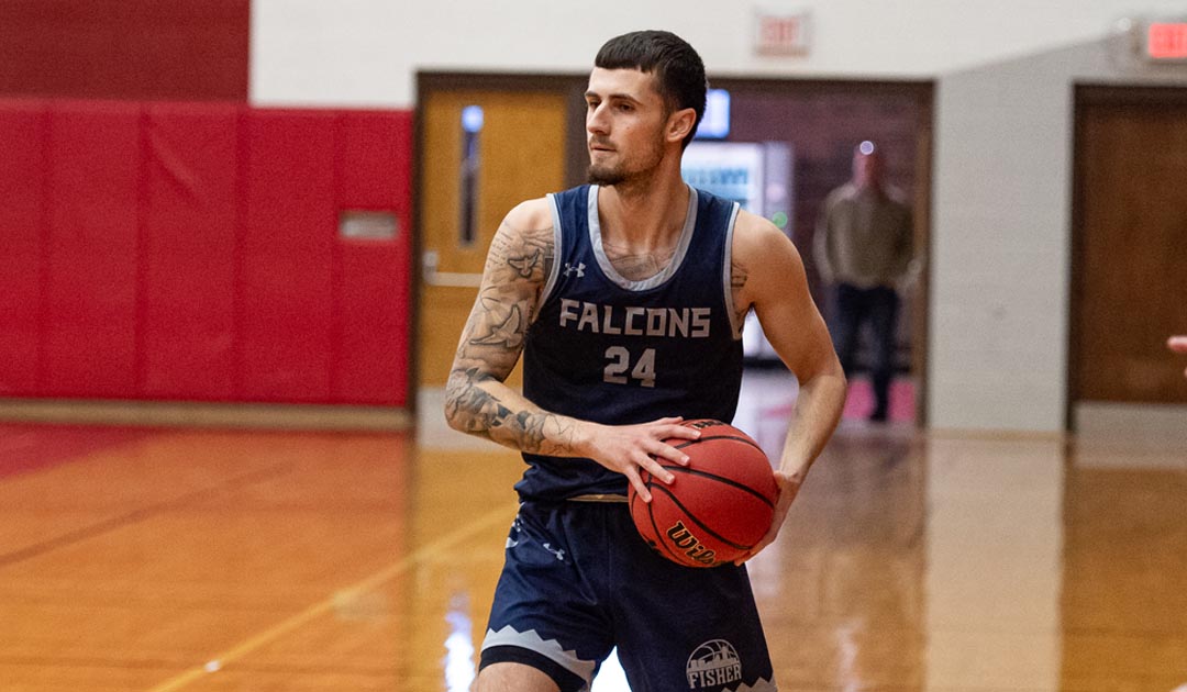 Men's Basketball: Falcons shocked at home by Washington Adventist