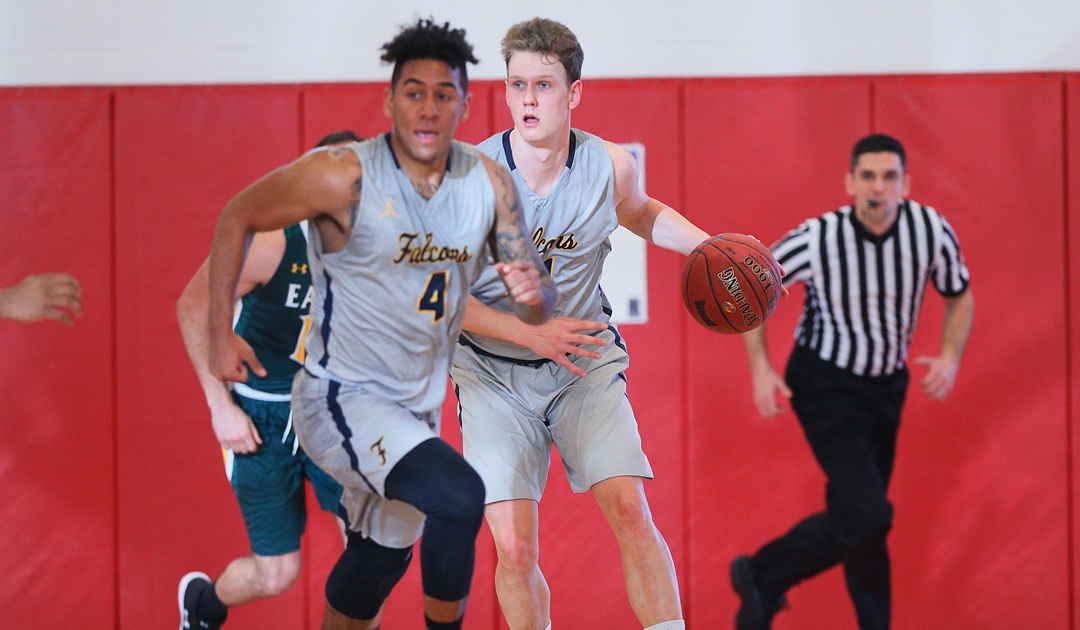 Falcons Fall At The Buzzer To The Wildcats