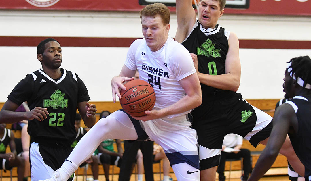 Men's Basketball: Falcons top Vermont Tech, 122-71