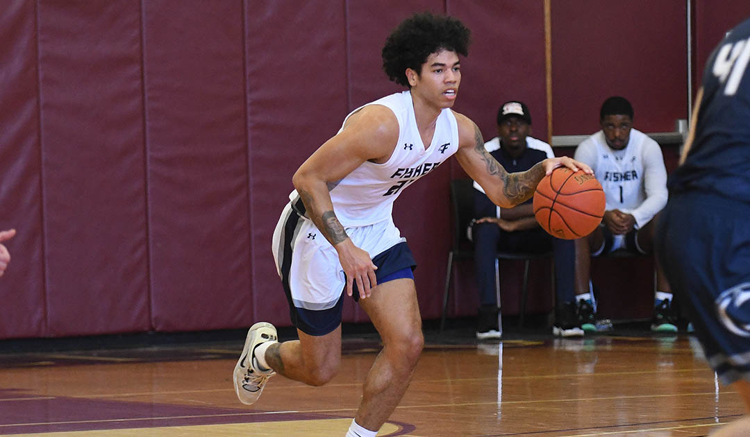 Men's Basketball: Gillespie, Falcons pickup 100-95 win over UMPI