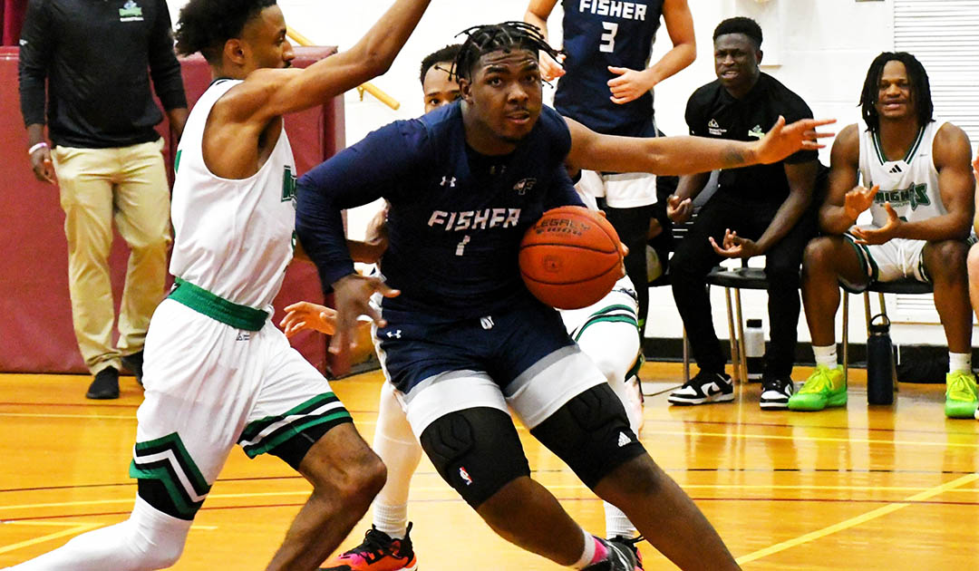 Men's Basketball: Penceal nets 35 in loss against BSC-Rochester
