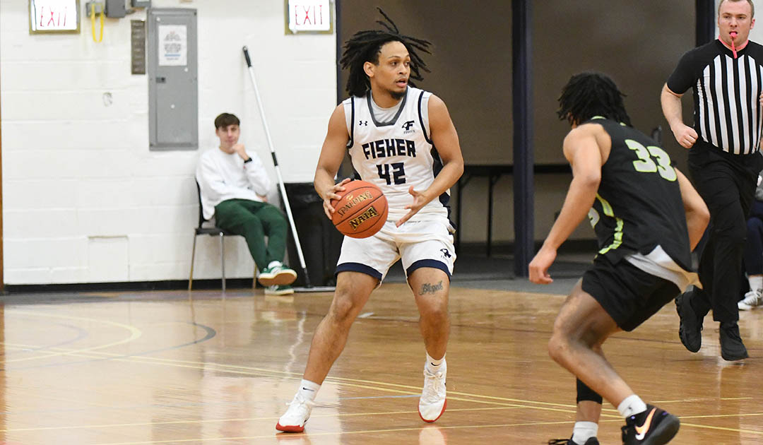 Men's Basketball: Falcons prevail in home opener over Carlow