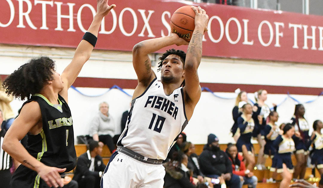 Men's Basketball: Falcons pick up first win of the season