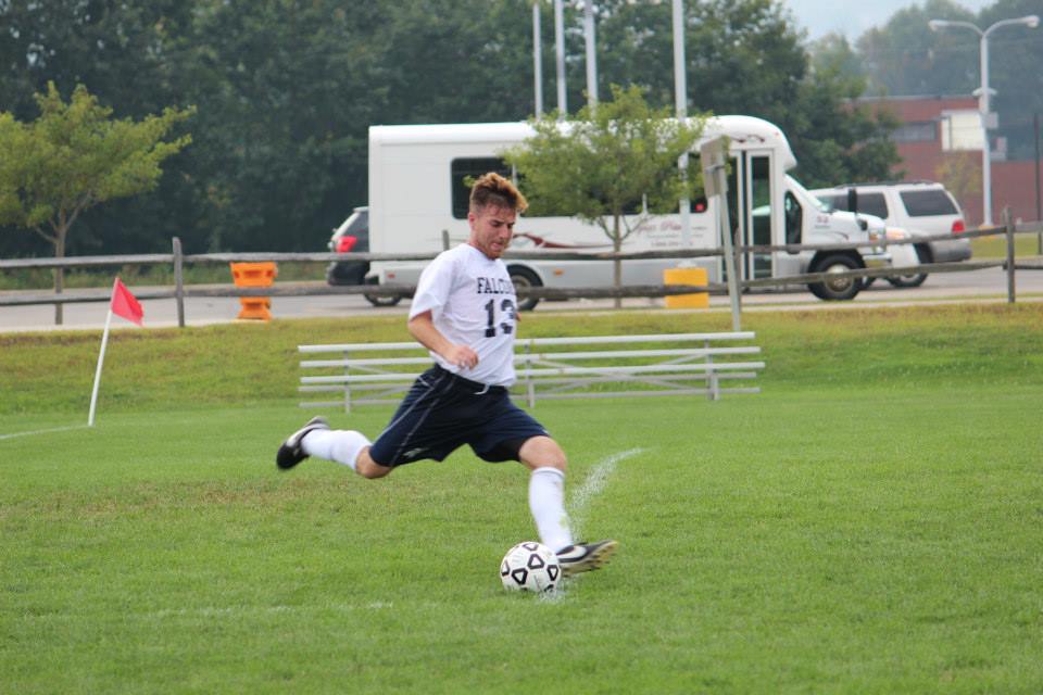 Falcons Drop Home Opener to Johnson State