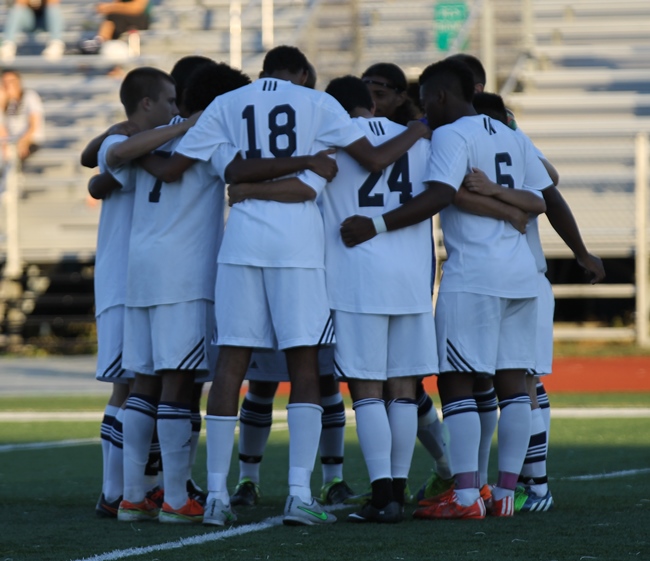 Falcons Drop Road Contest To PMC