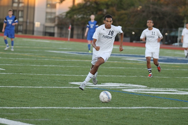 Falcons Blank Knights 6-0