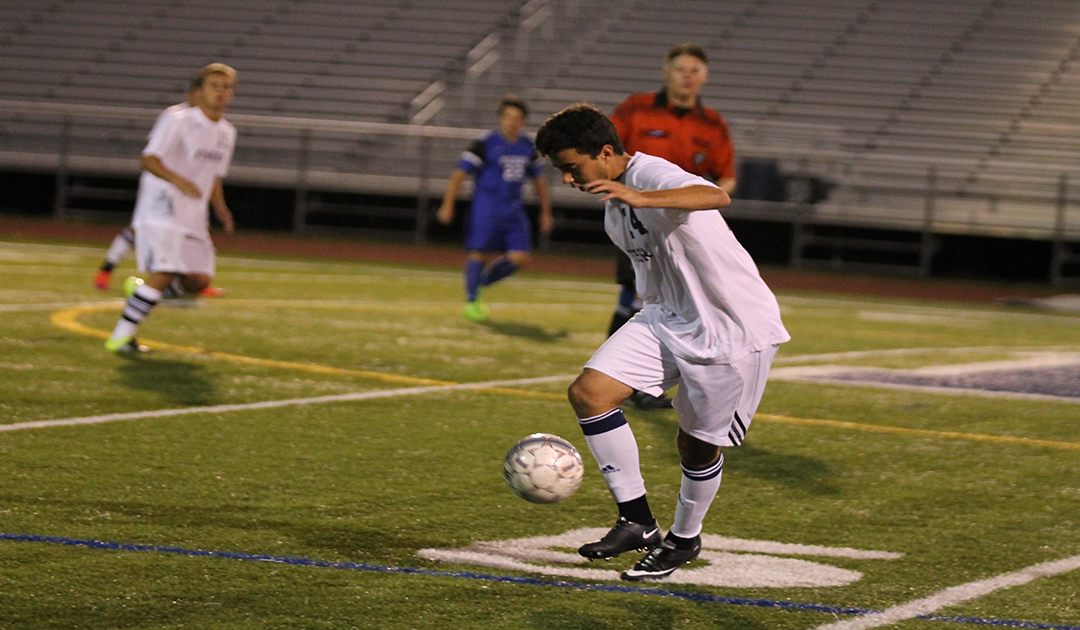 Falcons Defeat Owls 3-1