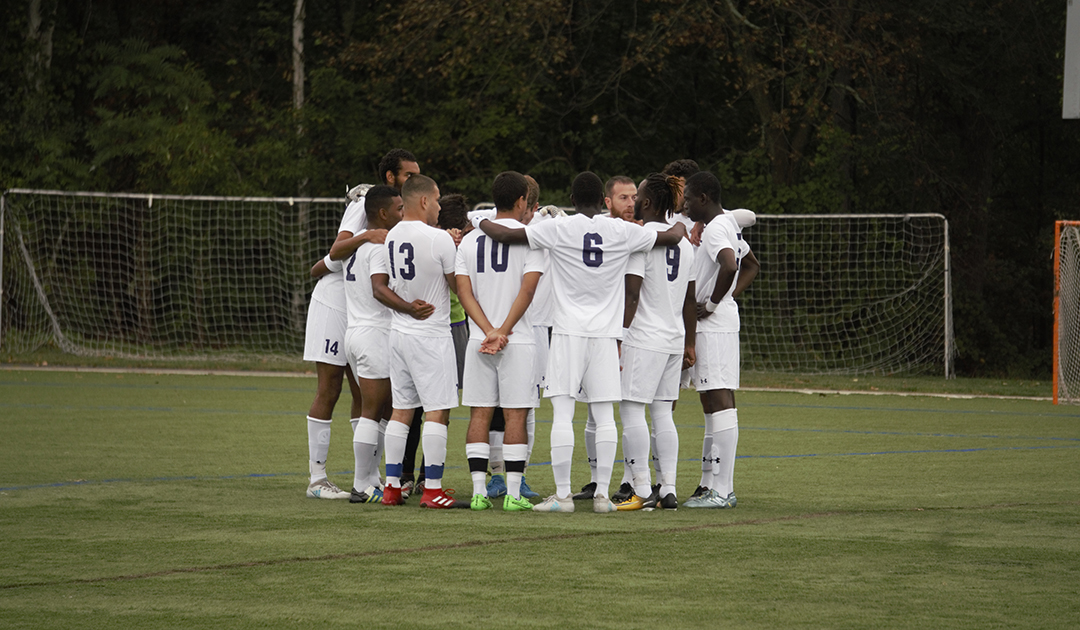 Fisher Falls to SUNY Delhi in NIAC Semi-Final; 4-0