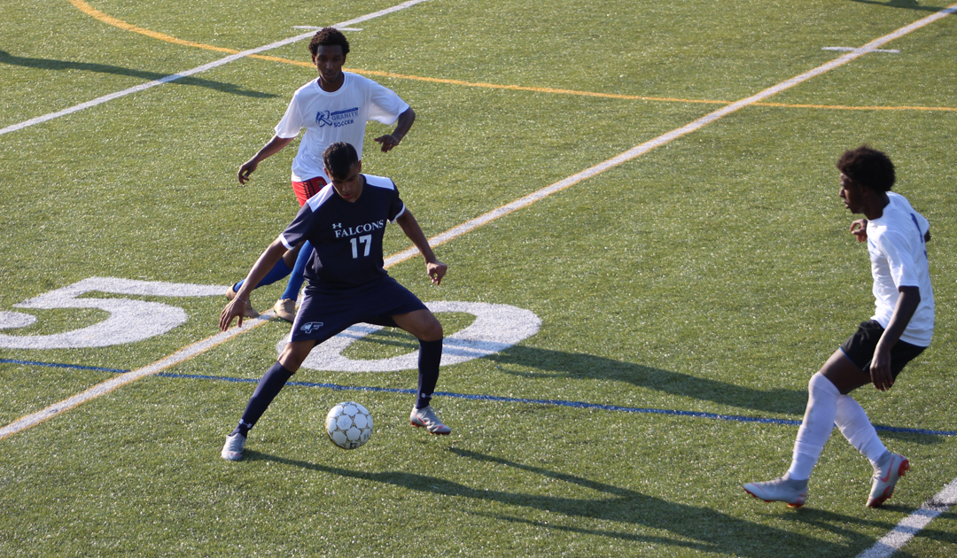 Men's Soccer Opens Up the 2018 Season With A Hard Fought Loss to Berkeley, 2-0
