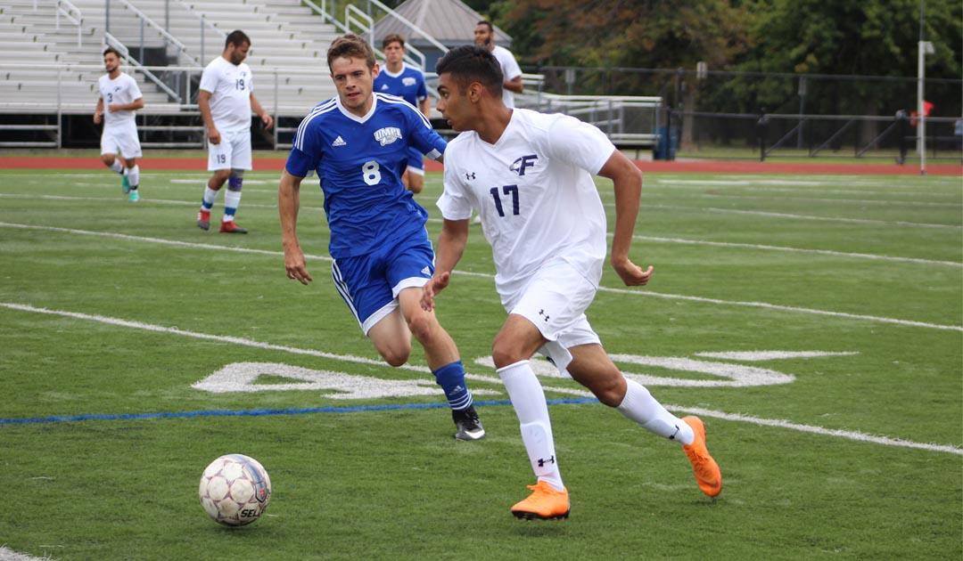 Men's Soccer Falls To Penn State-Harrisburg, 1-0