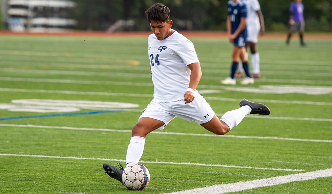Men's Soccer Can't Come Up With The Win Over The Bengals