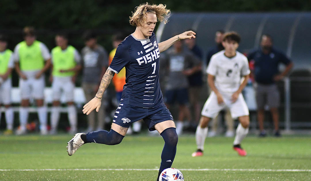 Men's Soccer: Hampton, Falcons bested by Berkeley (N.J.)