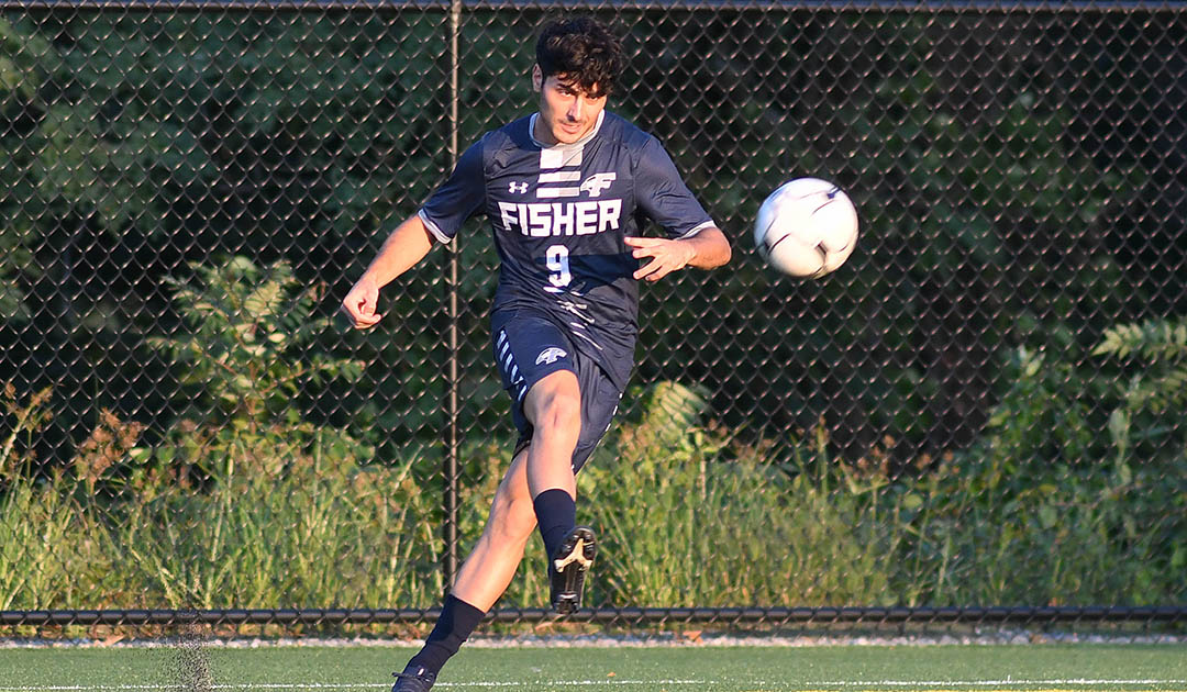 Men's Soccer: Falcons pick up win at NVU-Johnson