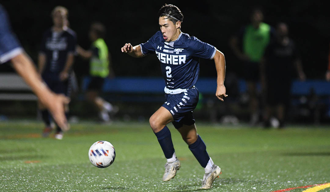 Men's Soccer: Falcons hold on for 2-2 tie at Mitchell