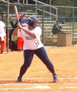 Lady Falcons Drop Home Opener to Bates College