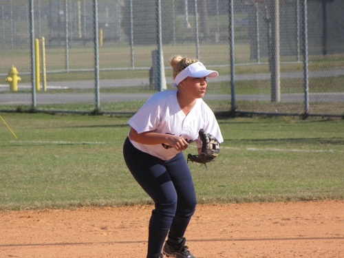Lady Falcons swepted by Bloomfield College