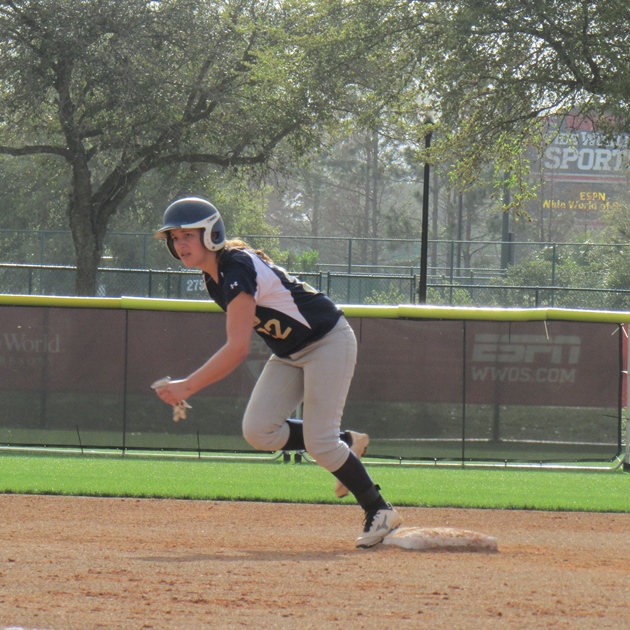 Falcons Split with Fighting Saints