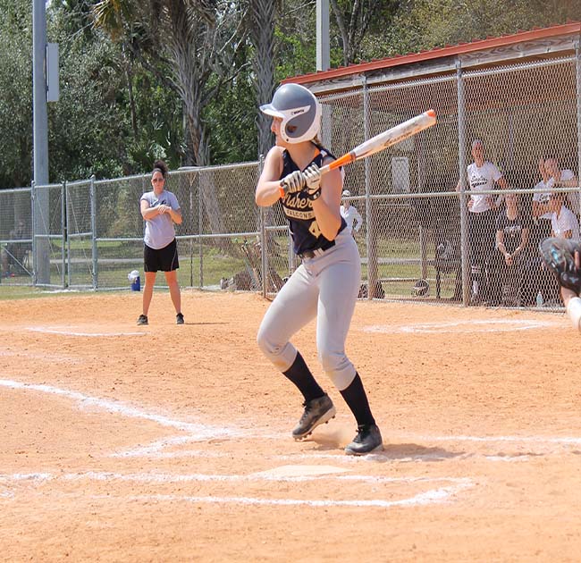 Falcons Split with Fighting Saints