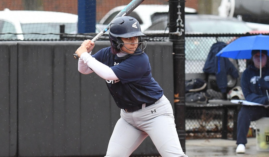Softball: Falcons drop a pair at Wentworth