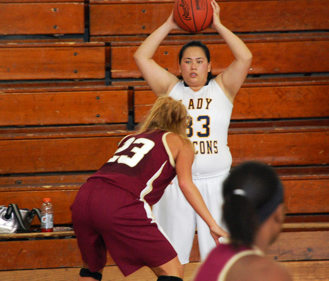 Fisher drops a heartbreaker, falls 70-61
