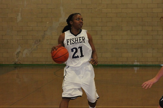 Lady Falcons Fall in Season Finale, 77-63